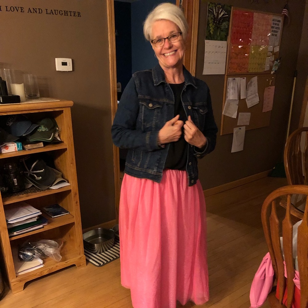 Meet your Posher, Wendy